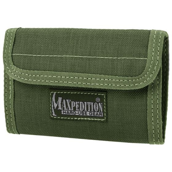 Maxpedition Spartan Pung - OD Green