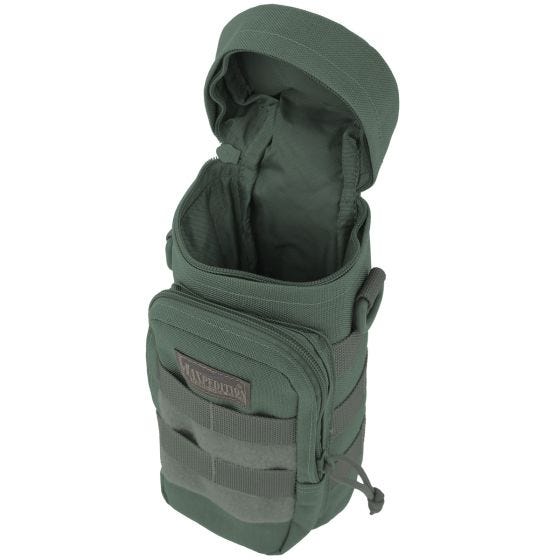 Maxpedition 10" x 4" Flaskeholder - Foliage Green
