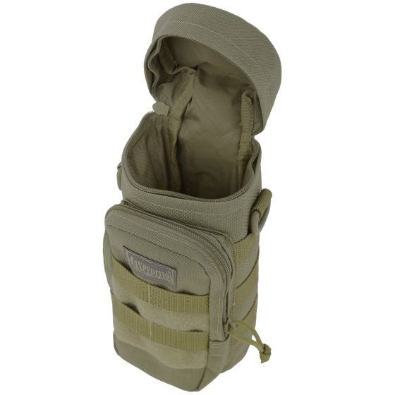 Maxpedition 10" x 4" Flaskeholder - Khaki