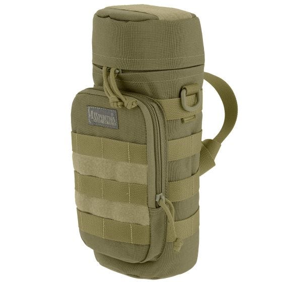 Maxpedition 12" x 5" Flaskeholder - Khaki