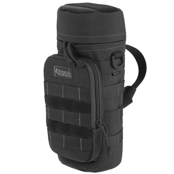 Maxpedition 12" x 5" Flaskeholder - Sort