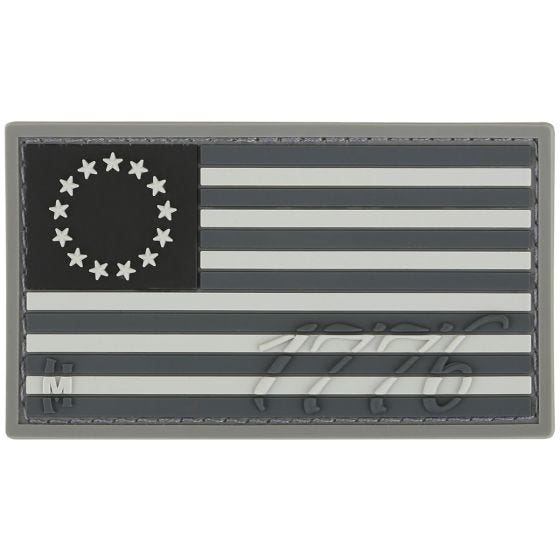 Maxpedition 1776 USA Flag Moralemærke - SWAT