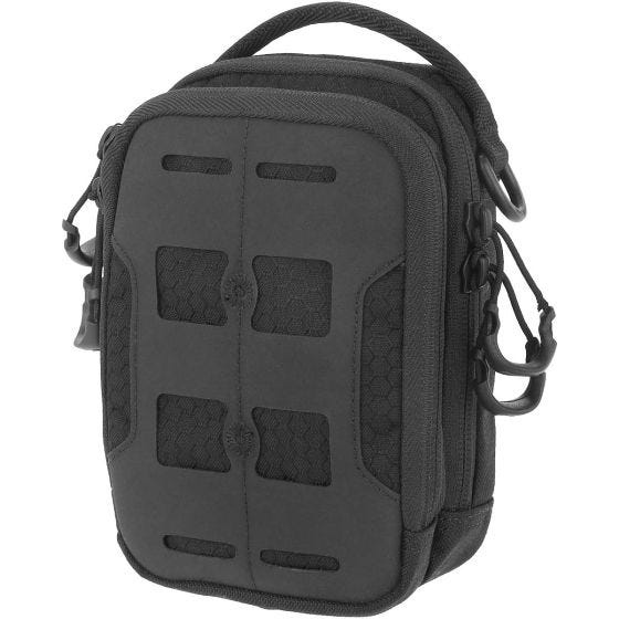 Maxpedition Admin-hylster Kompakt - Sort