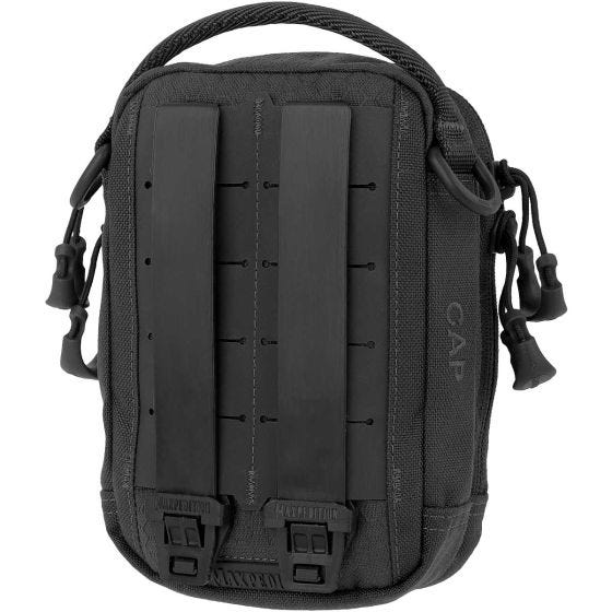 Maxpedition Admin-hylster Kompakt - Sort