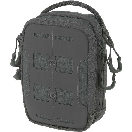 Maxpedition Admin-hylster Kompakt - Grå