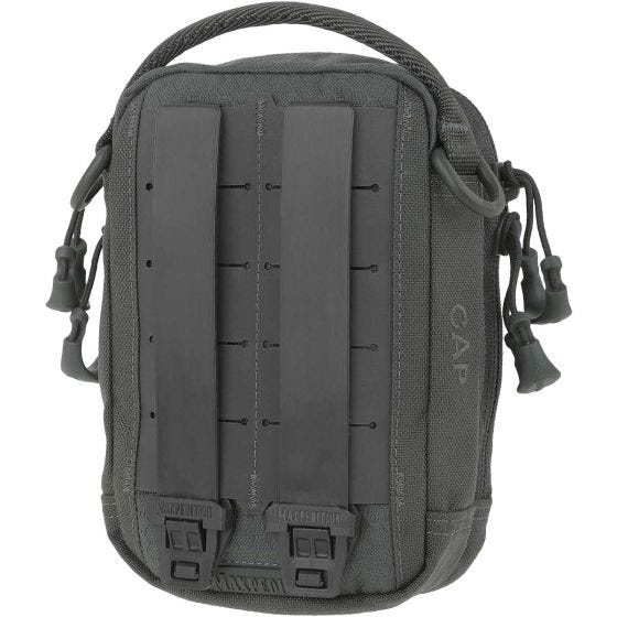 Maxpedition Admin-hylster Kompakt - Grå