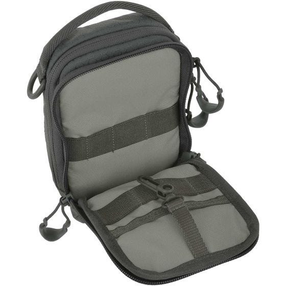 Maxpedition Admin-hylster Kompakt - Grå