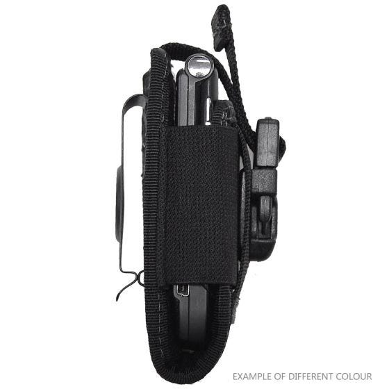 Maxpedition Clip-on Telefonhylster 4" - OD Green