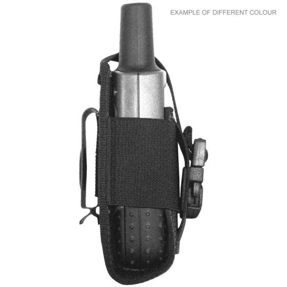 Maxpedition Clip-on Telefonhylster 5" - OD Green