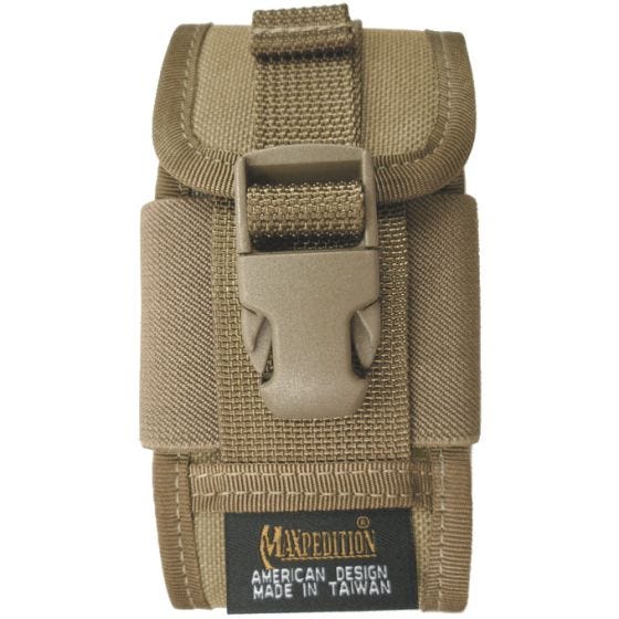 Maxpedition PDA Clip-on Telefonhylster - Khaki