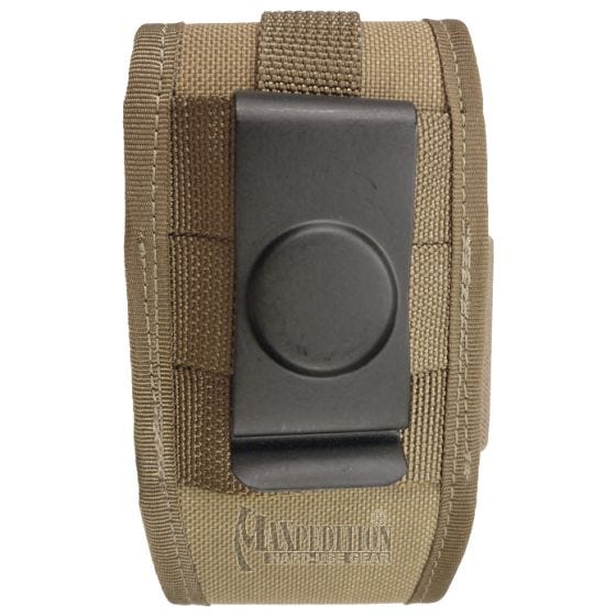 Maxpedition PDA Clip-on Telefonhylster - Khaki