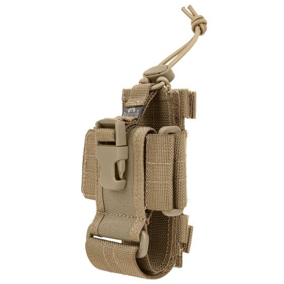 Maxpedition Stor Radioskede - Khaki