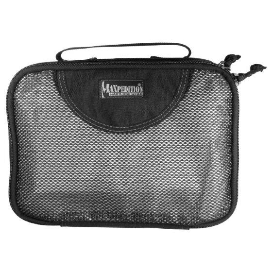 Maxpedition Cuboid Medium Etui - Sort
