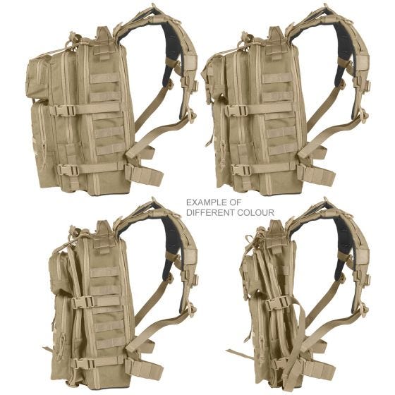 Maxpedition Falcon II Rygsæk - Foliage Green