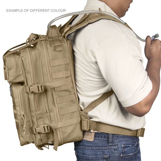 Maxpedition Falcon II Rygsæk - Foliage Green