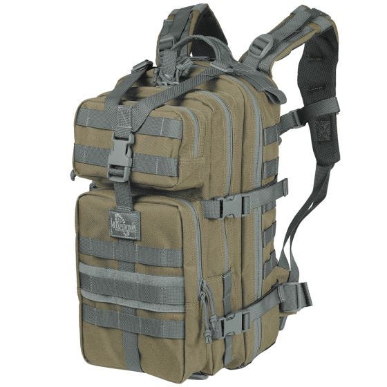 Maxpedition Falcon II Rygsæk - Khaki Foliage