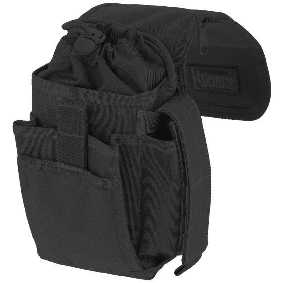 Maxpedition H-1 Waistpack - Sort