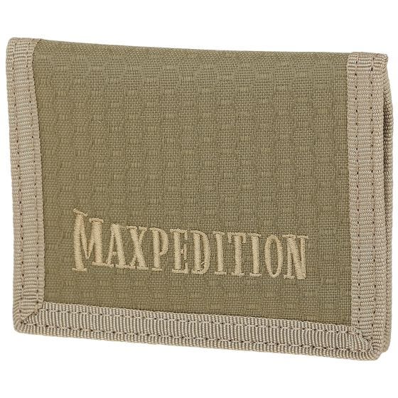 Maxpedition Pung med Lav Profil - Tan
