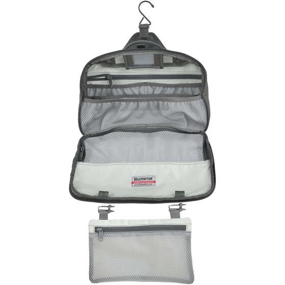 Maxpedition Lightweight Toiletry Bag Grey