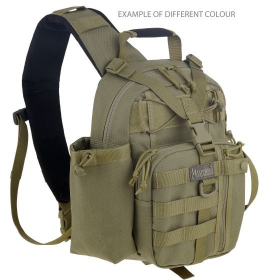 Maxpedition Noatak Gearslinger - Sort