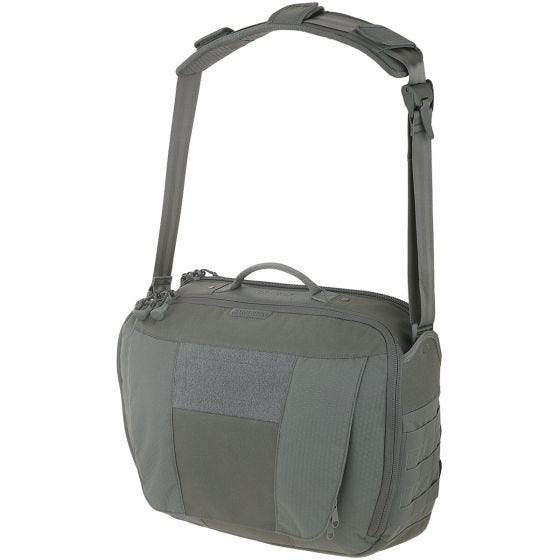 Maxpedition Skyvale Budbringertaske - Grå
