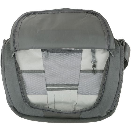Maxpedition Skyvale Budbringertaske - Grå