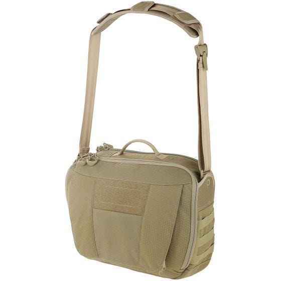 Maxpedition Skyvale Budbringertaske - Tan