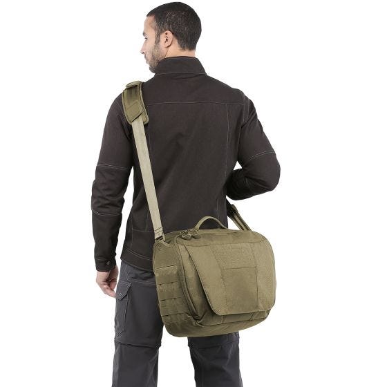 Maxpedition Skyvale Budbringertaske - Tan