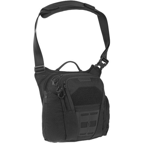 Maxpedition Veldspar Skuldertaske - Sort