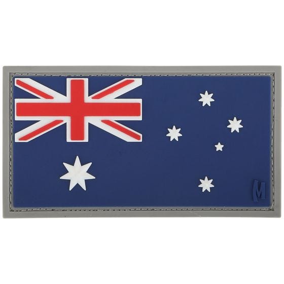 Maxpedition Australia Flag Moralemærke - Full Colour