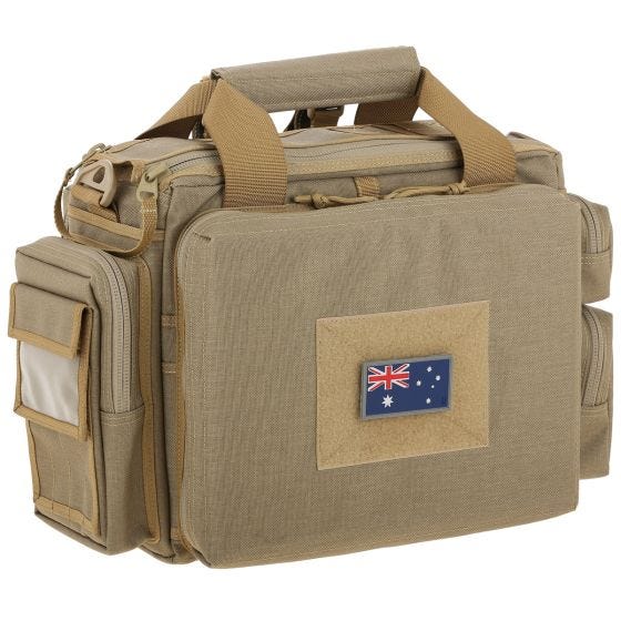 Maxpedition Australia Flag Moralemærke - Full Colour