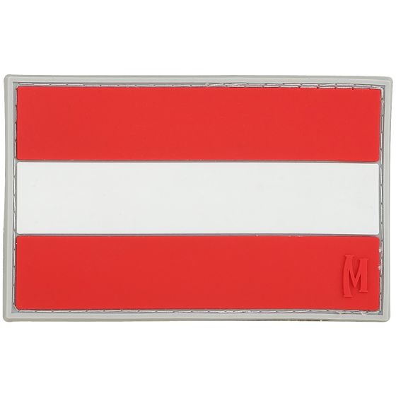 Maxpedition Austria Flag Moralemærke - Full Colour