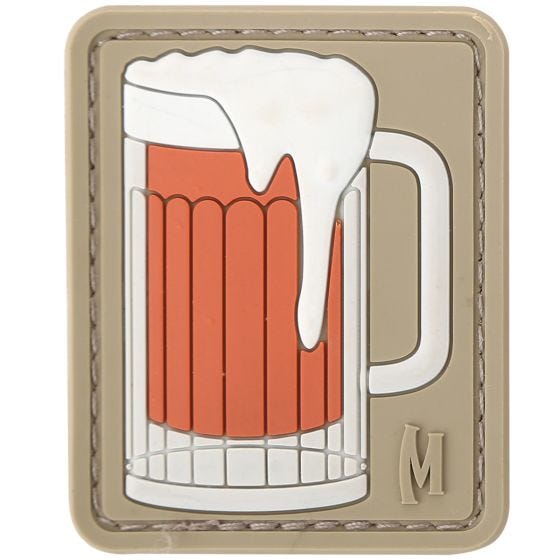 Maxpedition Beer Mug Moralemærke - Arid