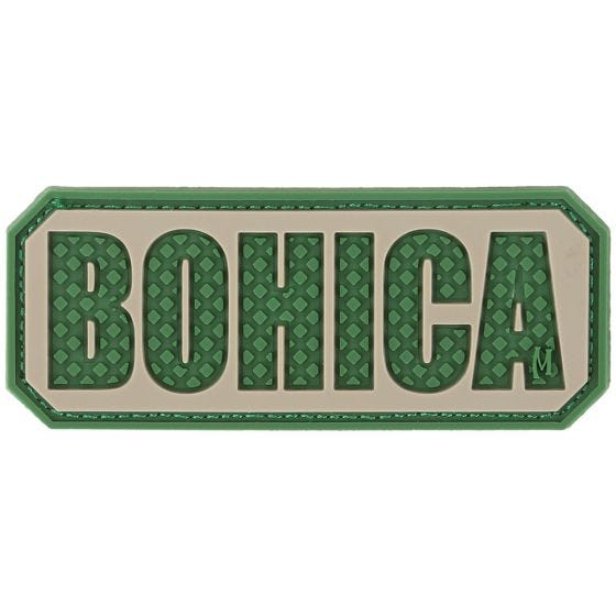 Maxpedition BOHICA Moralemærke - Arid
