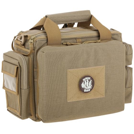 Maxpedition Bro Fist Moralemærke - Arid