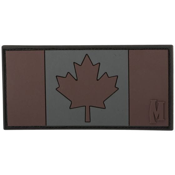 Maxpedition Canada Flag Moralemærke - Stealth