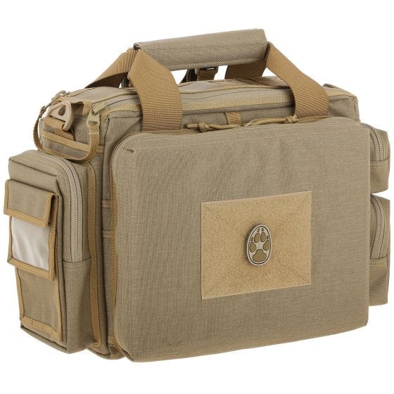 Maxpedition Dog Track Moralemærke 2" - Arid