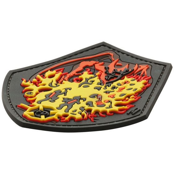 Maxpedition Fire Dragon Moralemærke - Full Colour