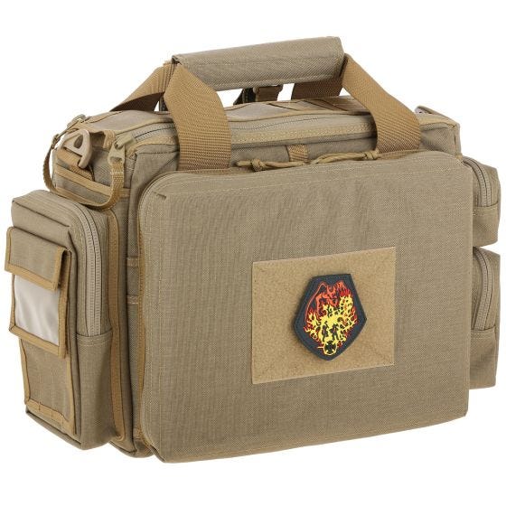 Maxpedition Fire Dragon Moralemærke - Full Colour
