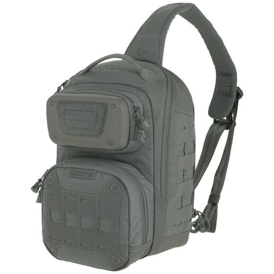 Maxpedition Edgepeak Ambidekstral Stroptaske - Grå