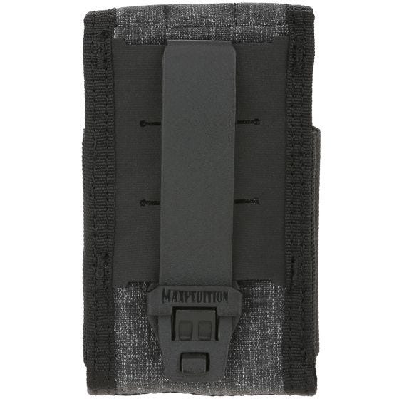 Maxpedition Entity Medium Funktionspung - Charcoal