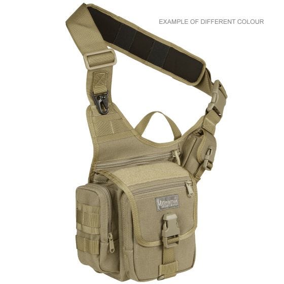 Maxpedition Fatboy Versipack - Sort