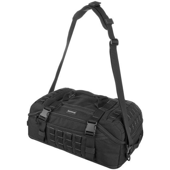 Maxpedition Fliegerduffel Adventure Taske - Sort