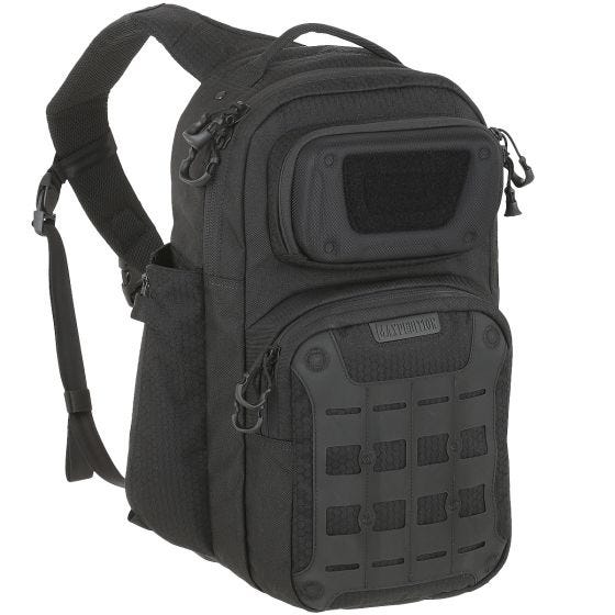 Maxpedition Gridflux Stroptaske - Sort