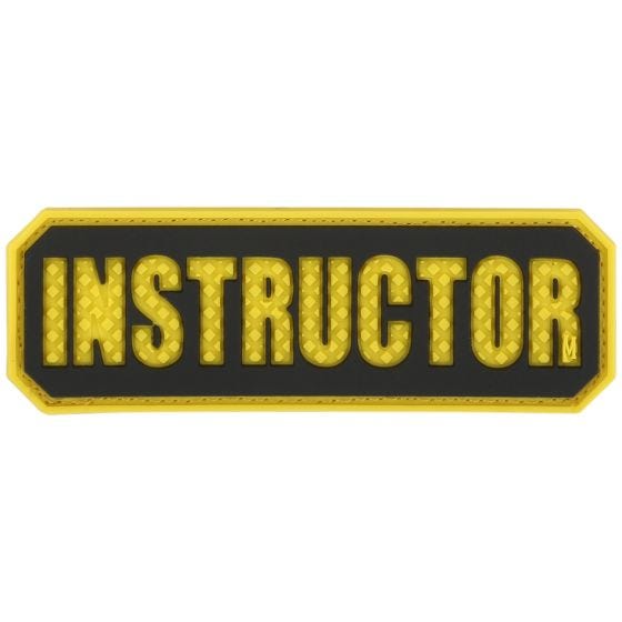 Maxpedition Instructor Moralemærke - Full Colour