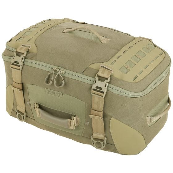 Maxpedition Ironcloud Adventure Rejsetaske - Tan