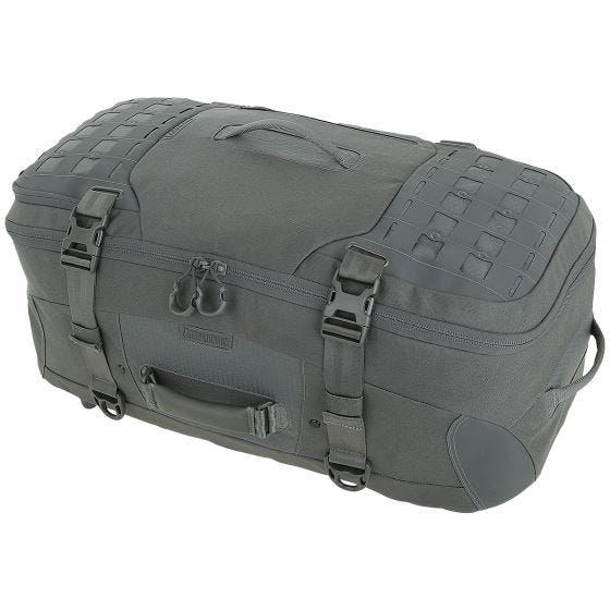 Maxpedition Ironstorm Adventure Rejsetaske - Grå