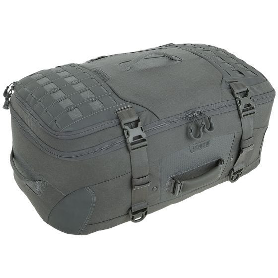 Maxpedition Ironstorm Adventure Rejsetaske - Grå