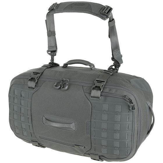 Maxpedition Ironstorm Adventure Rejsetaske - Grå