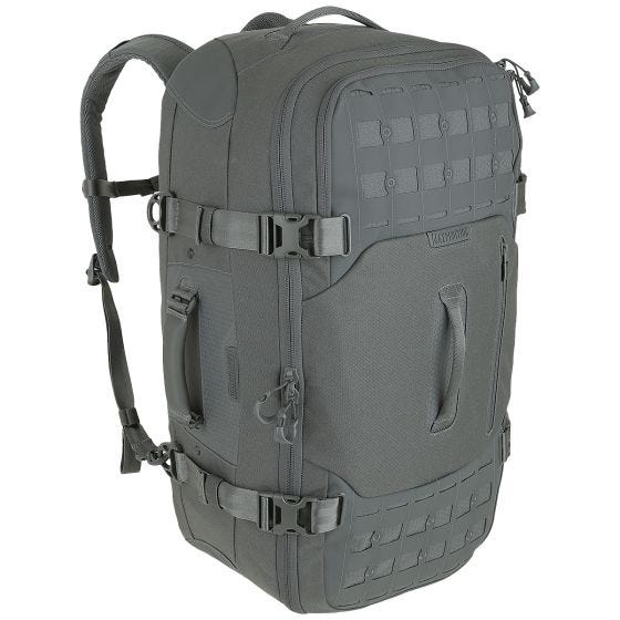 Maxpedition Ironstorm Adventure Rejsetaske - Grå
